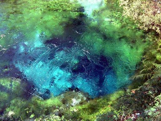 Blue Eye Albania