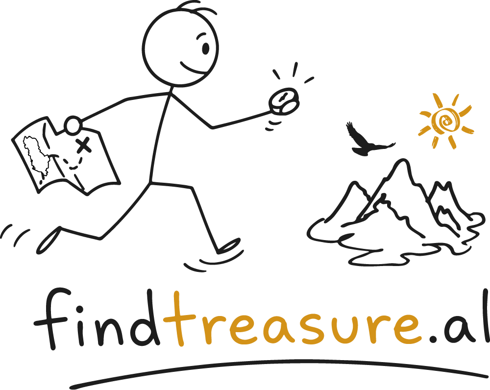 FindTreasure Albania